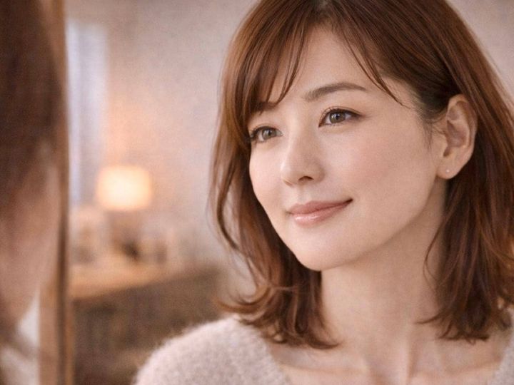 「同じケアなのに差が出る」肌がきれいに見える人がやっている３つの習慣