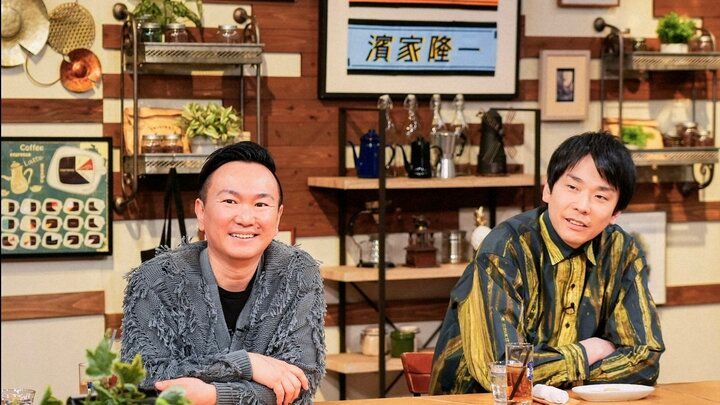 【写真・画像】モノマネ芸人・ホリも思わず嫉妬した“京本政樹の顔マネ”が話題「めっちゃ似てる」「ほんまや！」 1枚目