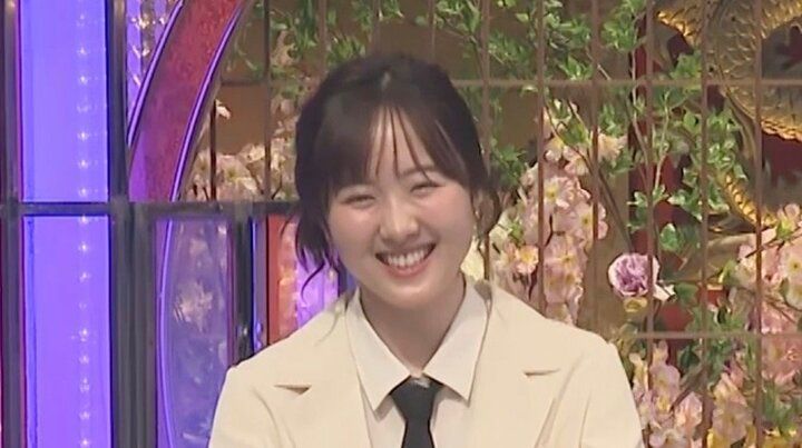 【写真・画像】本田望結、紺野ぶるまの“下ネタ漫談”で被弾！？ 東野幸治のキラーパスに動揺「ちょっと！」 1枚目