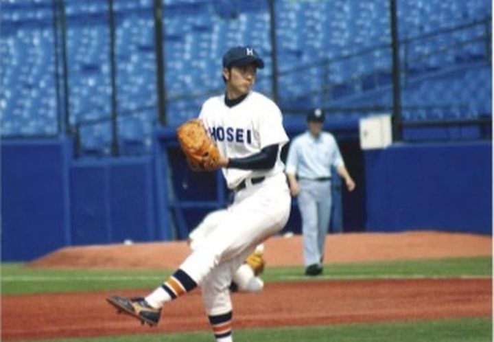 画像: 大学時代の小松さん 本人提供