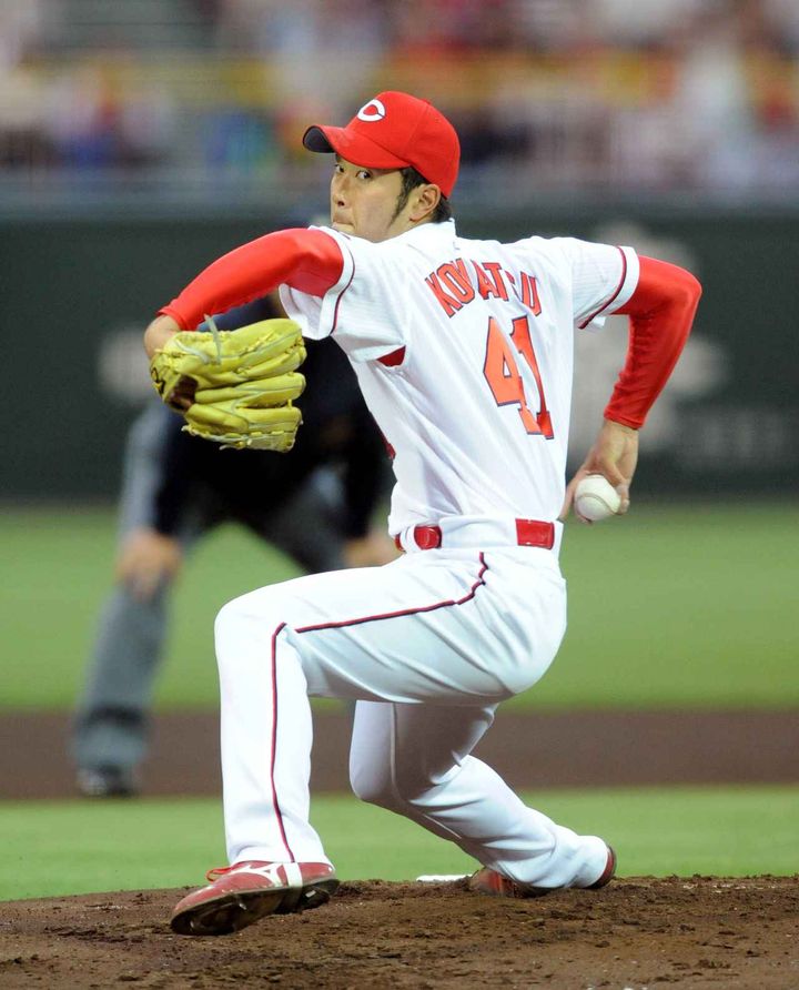 画像1: 寝られずに臨んだドラフト会議