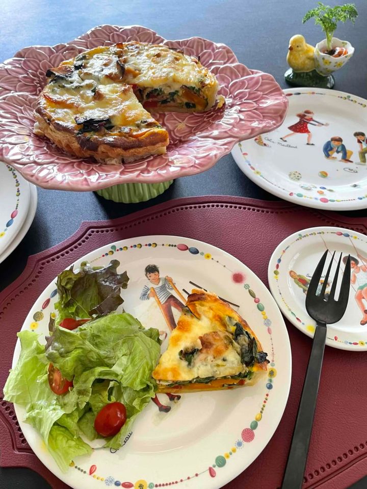 鈴木恵さん4月ブログ⑩