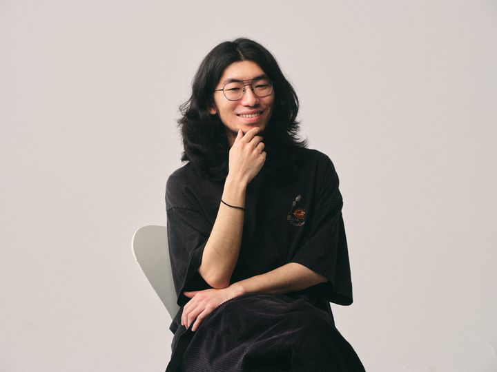 『悪魔情報』を知っていますか？ 大喜利感覚でホラーに挑む気鋭の作家・城戸がメディア初登場！