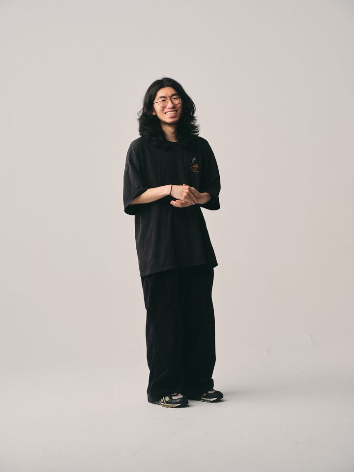 『悪魔情報』を知っていますか？ 大喜利感覚でホラーに挑む気鋭の作家・城戸がメディア初登場！