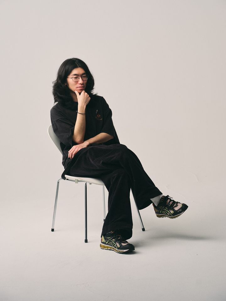 『悪魔情報』を知っていますか？ 大喜利感覚でホラーに挑む気鋭の作家・城戸がメディア初登場！