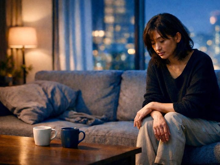 バレてないのに不安になる。不倫中の“罪悪感”との向き合い方