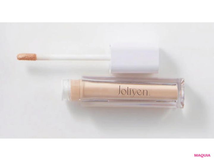 マキアインフルエンサーおすすめのお直しコスメ Joliyen. リカバリーファンデーション 01