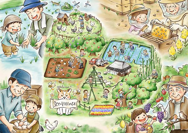 【岡山県倉敷市】里山の生物多様性についても学べる、ニホンミツバチの巣箱づくりワークショップ開催！