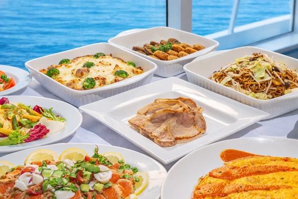 【兵庫県神戸市】神戸の海とともに楽しむ、GW限定船上ビュッフェ＆いちご食べ放題クルーズ開催