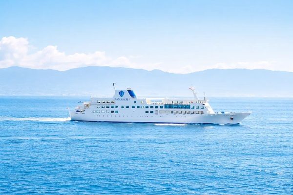 【兵庫県神戸市】神戸の海とともに楽しむ、GW限定船上ビュッフェ＆いちご食べ放題クルーズ開催