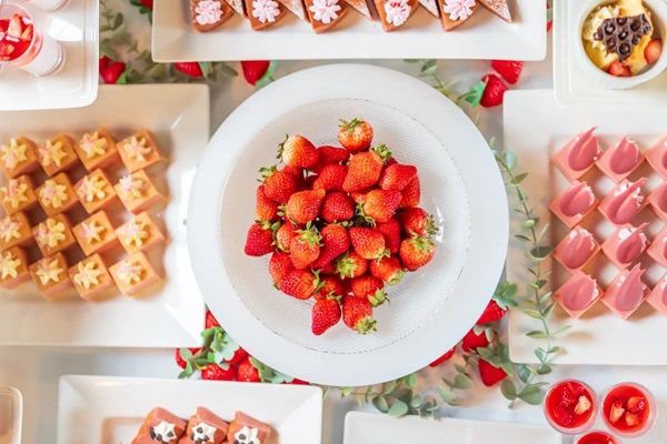 【兵庫県神戸市】神戸の海とともに楽しむ、GW限定船上ビュッフェ＆いちご食べ放題クルーズ開催