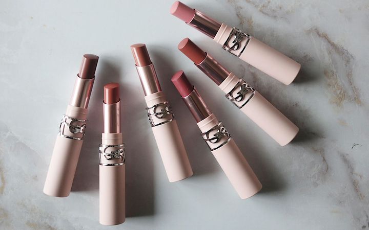 ブルベ夏におすすめのイヴ・サンローラン「YSL ラブヌード リップスティック」はこちら！
