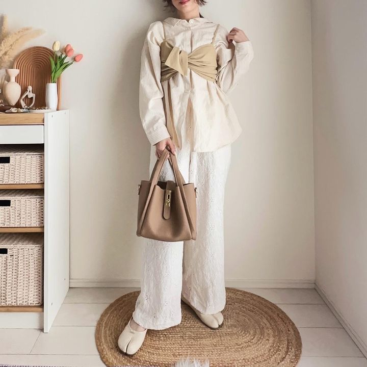 画像: レイヤードで楽しむ大人のカジュアルスタイル