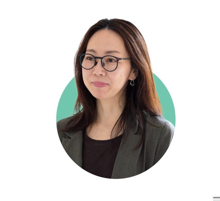 fRAMEディストリビューションスタッフ秋本倫子さん