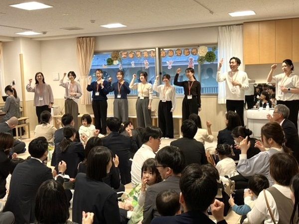 【神奈川県横浜市】保育・医療的ケア・発達支援を統合した「おれんじハウス そだちとケアベース」始動！