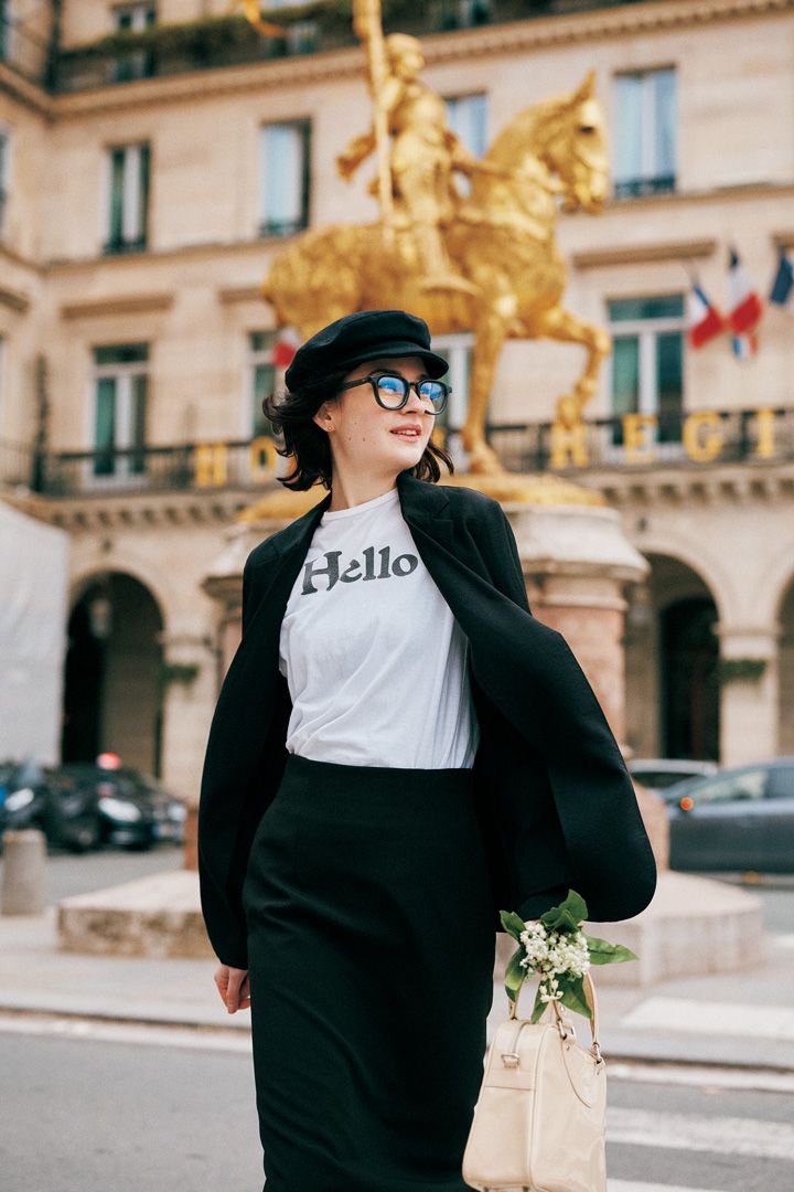 パリジェンヌに学ぶ、ニューフレンチスタンダード4選