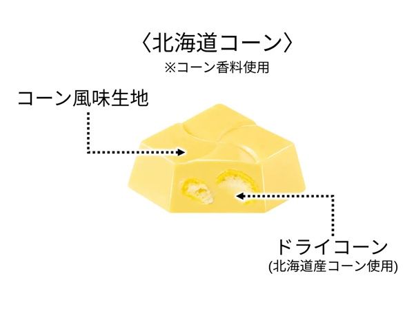 チロルチョコが「北海道 味の宅配便2026」発売！ハスカップソフトなど3フレーバー入り