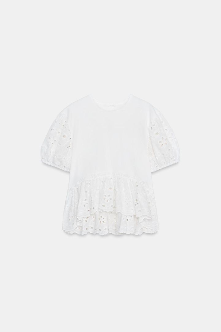 画像3: 出典：ZARA