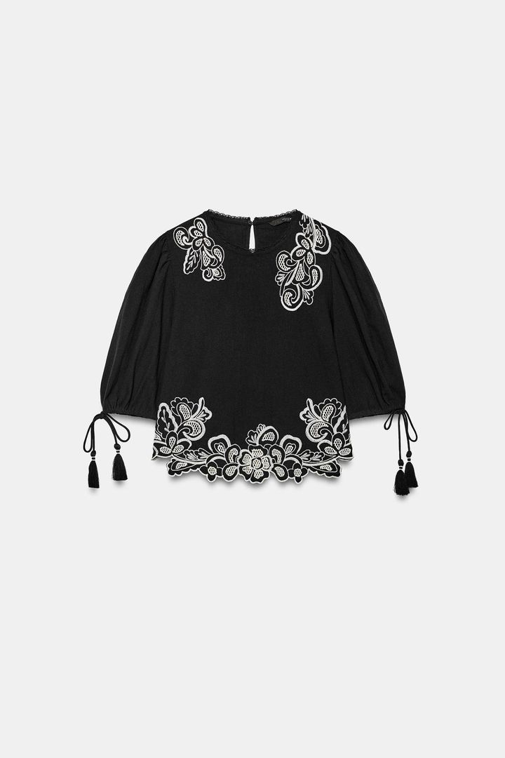 画像4: 出典：ZARA