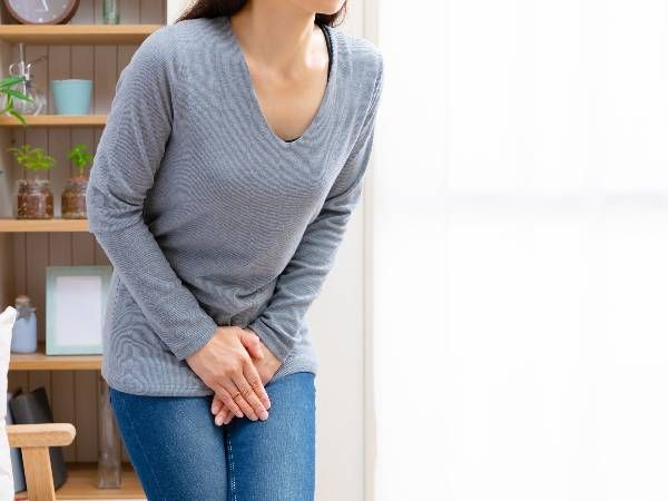 デリケートゾーンのかゆみが頻尿を招くことも！