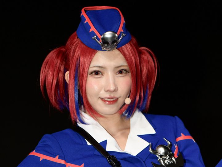 えなこ クランクイン！ width=