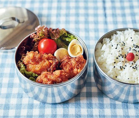 【お弁当レシピ】漬けるだけ「鶏もも肉のはちみつヨーグルト味噌漬け」が、お弁当のおかず「から揚げ」に変身！の画像2