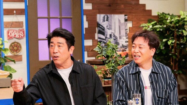 【写真・画像】かまいたち「めっちゃSNSで回ってくる」自身のモノマネに「濱家のはめっちゃ似てる」「山内のは似てる」 1枚目