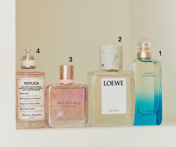 オードトワレ《珊瑚礁の庭》／オードゥ パルファン “ロエベ アイリスルート”／イレジスティブル オーデパルファム ネクター／レプリカ オードトワレ アップ アット ドーン