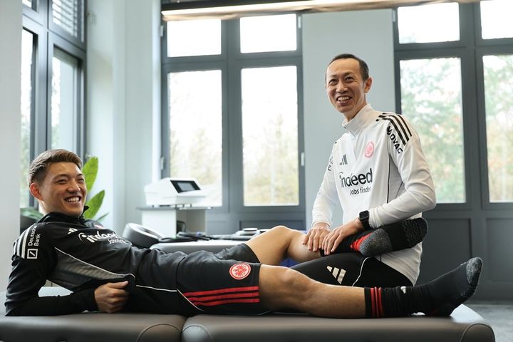 画像2: 堂安律「ピッチの上では友情はない。全力で勝ちにいきます」 “チーム堂安”に迫るIndeedの新CMが登場！4月20日から全国放送