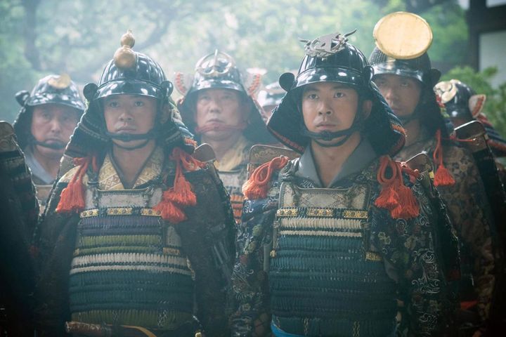 小一郎（仲野太賀）ほか／大河ドラマ「豊臣兄弟！」第13回より ©️NHK