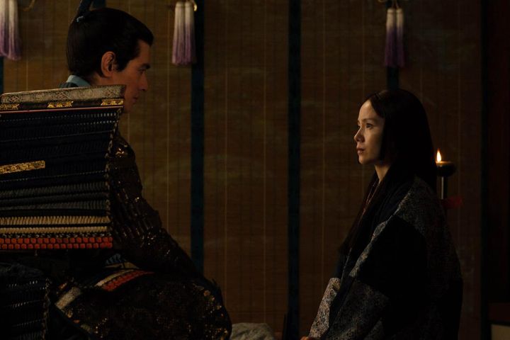 大河ドラマ「豊臣兄弟！」第14回より ©️NHK