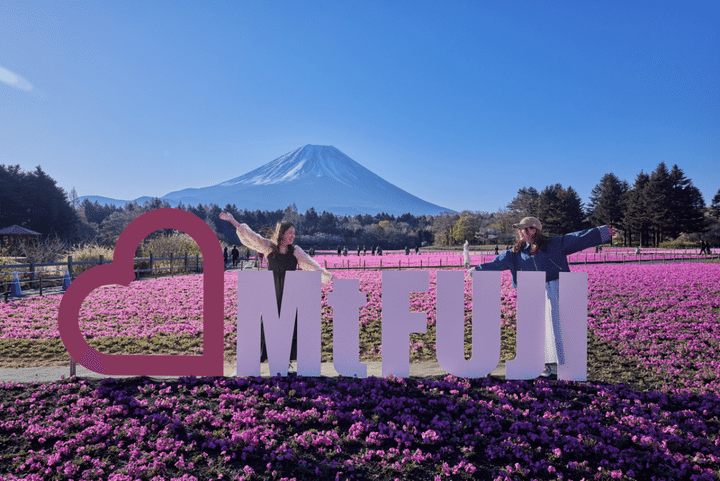 「Mt.FUJI オブジェ」