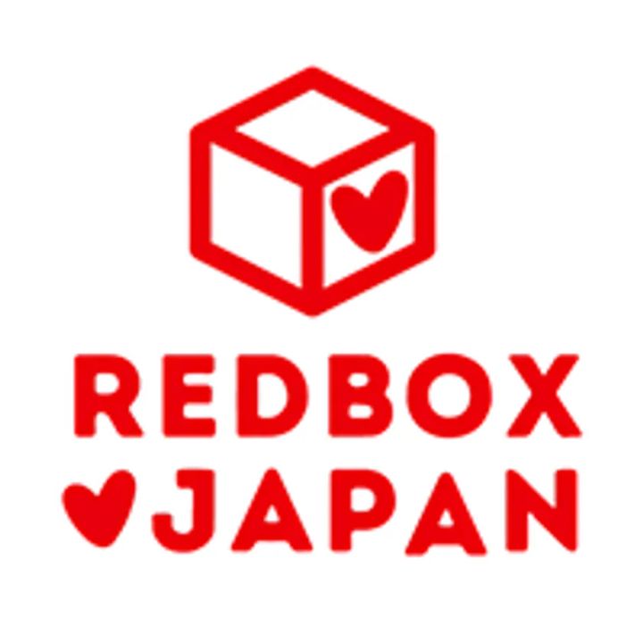 RED BOX JAPAN ロゴ