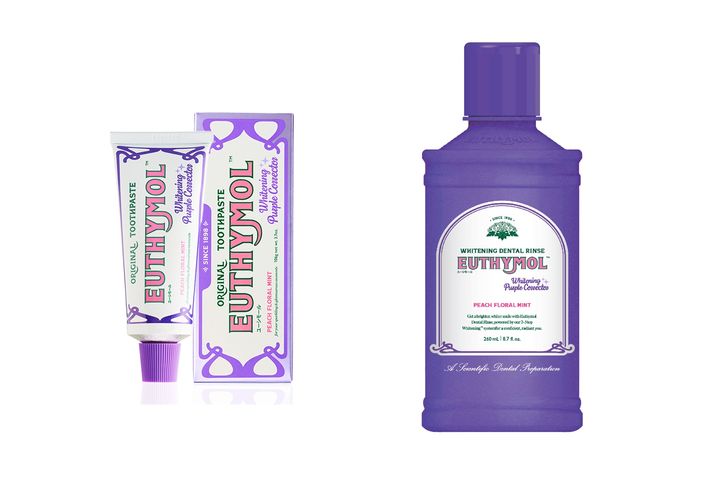 ユーシモールの黄ばみケアアイテム