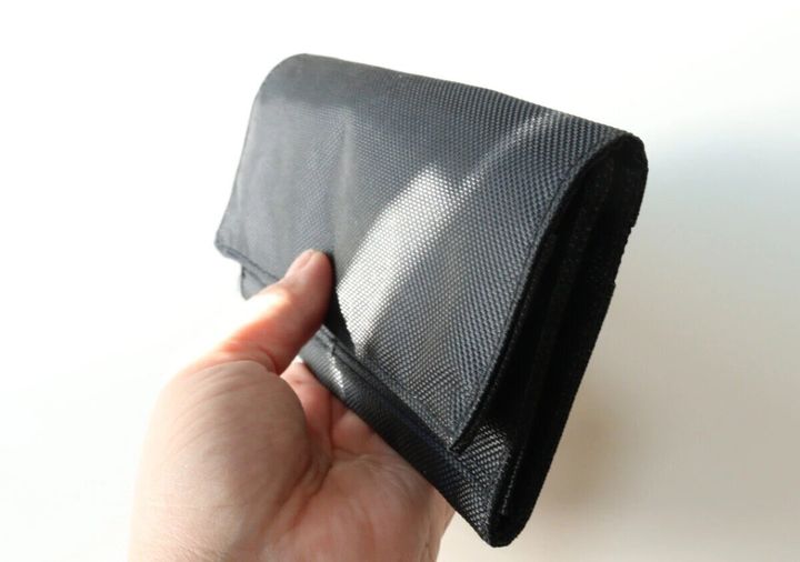 ダイソー カジュアル長財布