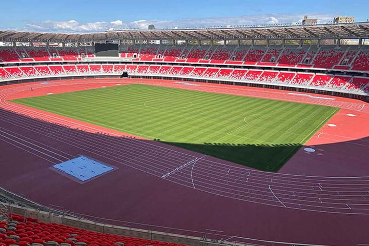 画像1: ミズノ、名古屋の新スタ「パロマ瑞穂スタジアム」の供用開始を宣言！2041年3月末まで管理運営…今秋のアジア競技大会メイン会場