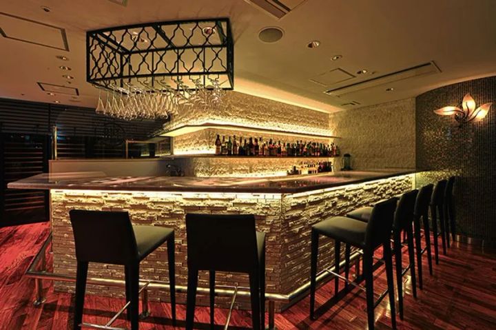 BLT STEAK ROPPONGI バー