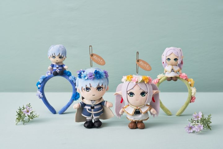 ユニバーサル・スタジオ・ジャパン／ユニバーサル・クールジャパン2026『葬送のフリーレン』グッズ・お土産