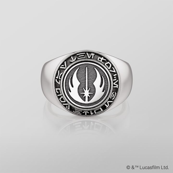『STAR WARS TM Collection -Living Force-』 リング