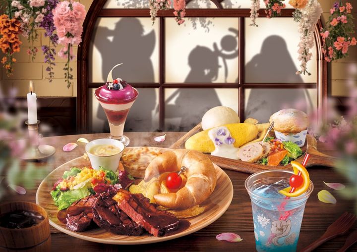 『葬送のフリーレン ～追憶のレストラン～』KV