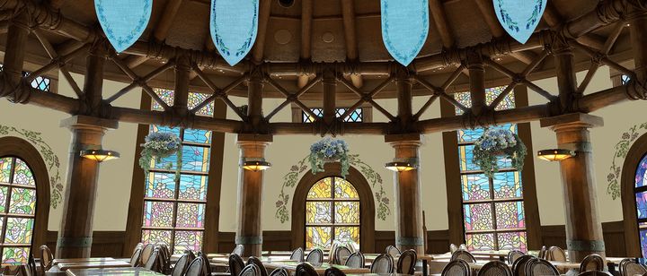 『葬送のフリーレン ～追憶のレストラン～』店内イメージ