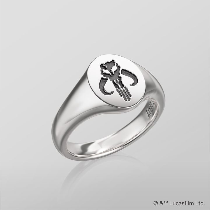 『THE MANDALORIAN TM Collection -For Mandalore-』 リング