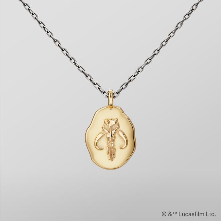 『THE MANDALORIAN TM Collection -For Mandalore-』 ネックレス
