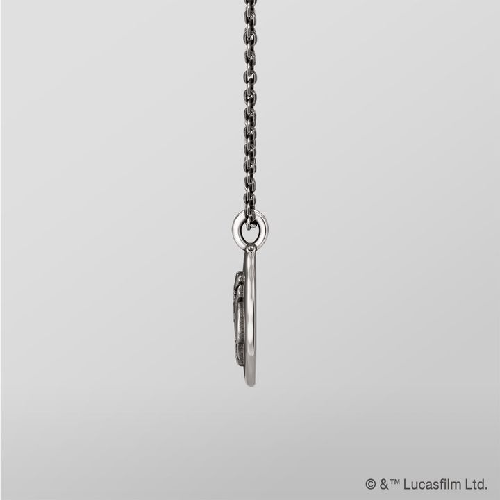 『THE MANDALORIAN TM Collection -For Mandalore-』 ネックレス サイド