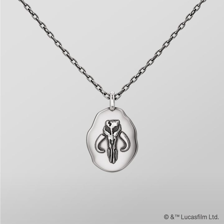 『THE MANDALORIAN TM Collection -For Mandalore-』 ネックレス