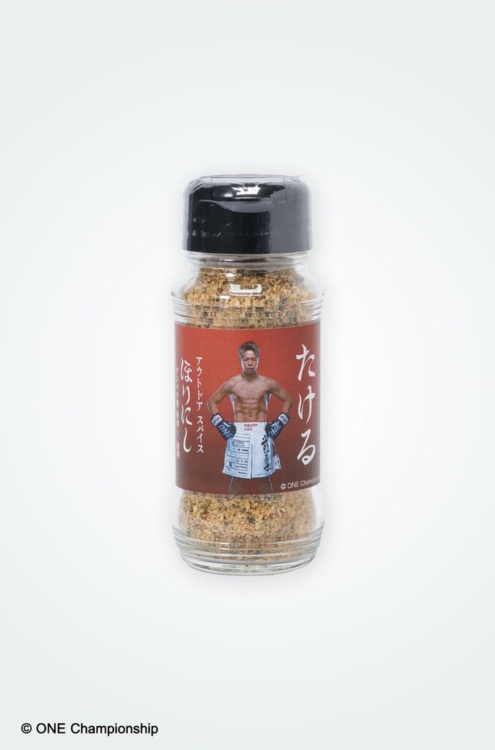 武尊×スニダン、ほりにし コラボ