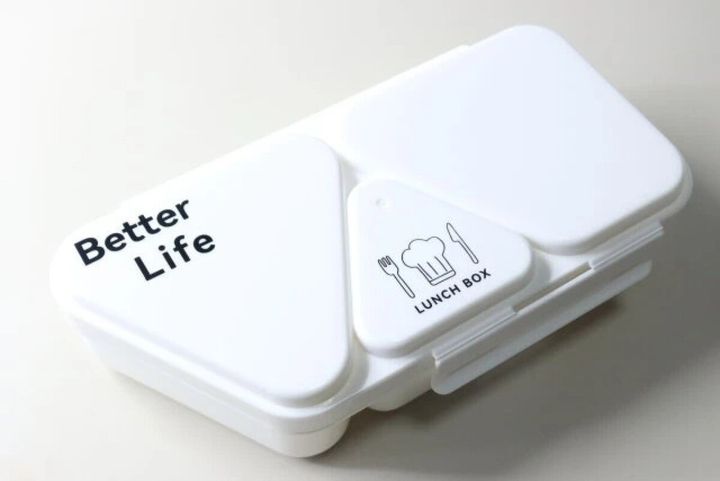 ダイソー おにぎりランチボックス（580mL）