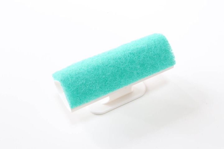 角の極み 浴室ブラシ ガラスビーズ入 中身