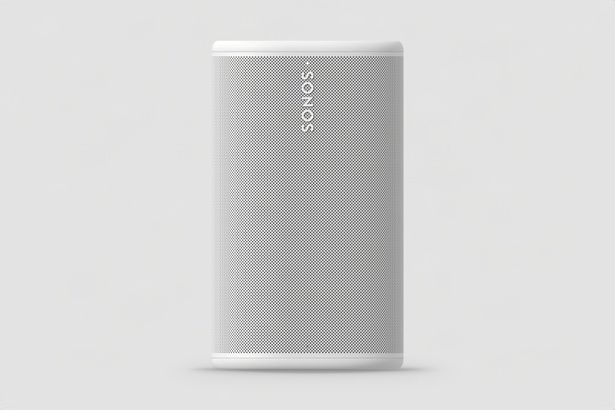 「Sonos」の「Sonos Play(TM)」(4万9800円) 画像提供：Sonos Japan合同会社