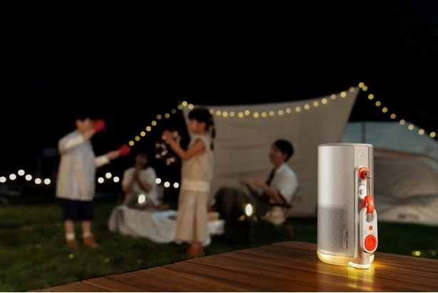 「Aladdin X」の「Aladdin Poca」(6万9900円) 画像提供：Aladdin X株式会社